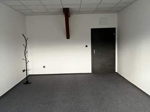 Pronájem kanceláře, Blansko, Na Brankách, 29 m2