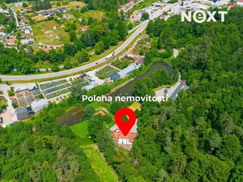 Prodej apartmánu, Český Krumlov, Chvalšinská, 522 m2