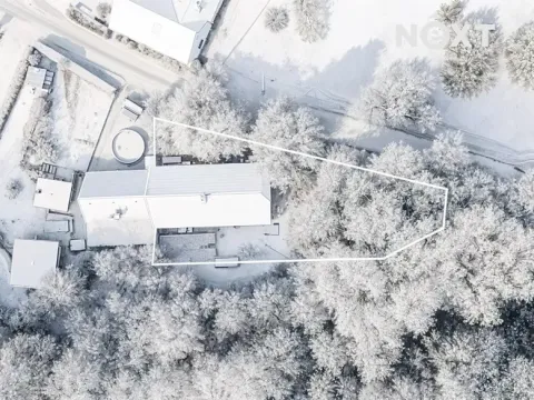 Prodej rodinného domu, Nové Hrady, 93 m2