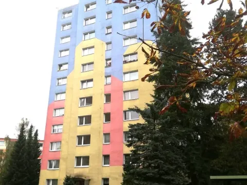 Pronájem bytu 1+kk, Liberec - Liberec VI-Rochlice, Vlnařská, 26 m2