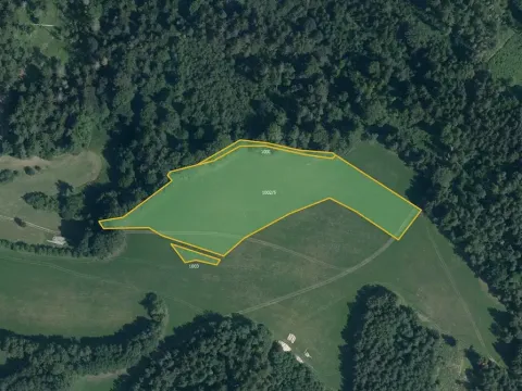 Prodej louky, Postřelmůvek, 18193 m2