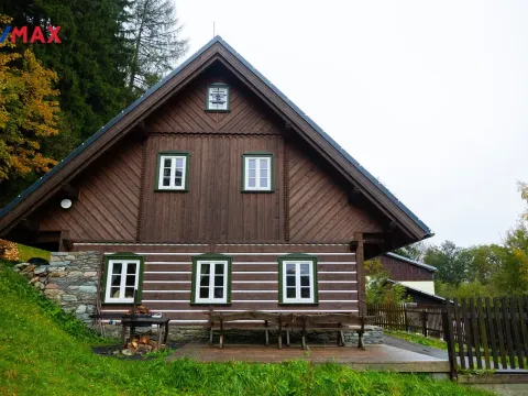 Prodej chaty, Horní Maršov, Pod Černým vrchem, 212 m2