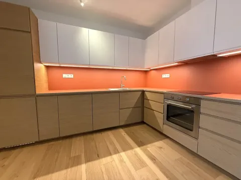 Pronájem bytu 2+kk, Brno, Bratislavská, 57 m2