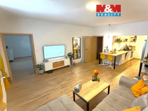 Prodej bytu 3+kk, Opava - Předměstí, Stratilova, 80 m2