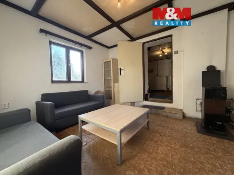 Prodej chaty, Postoloprty - Mradice, 40 m2