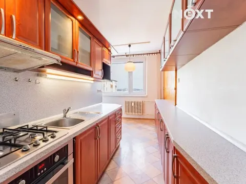 Prodej bytu 3+1, Zábřeh, Severovýchod, 68 m2