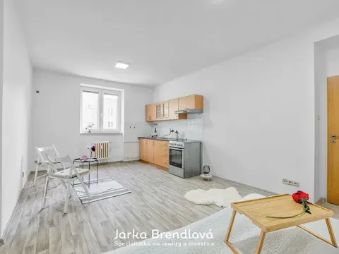 Prodej bytu 2+kk, Ostrava, Alšovo náměstí, 51 m2