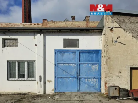 Pronájem obchodního prostoru, Přerov, Za Mlýnem, 180 m2