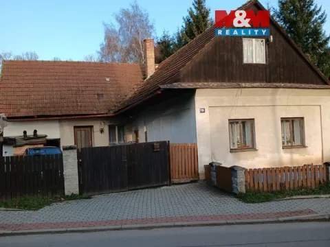 Prodej rodinného domu, Rudoltice, 100 m2