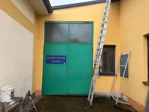 Pronájem skladu, Hluboká nad Vltavou, Vltavská, 75 m2