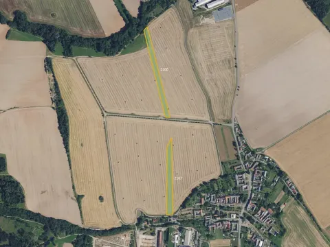 Prodej pole, Městečko Trnávka, 15394 m2