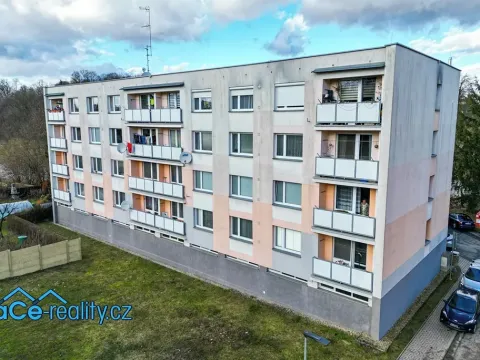 Pronájem bytu 3+kk, Kostelec nad Orlicí, Frošova, 68 m2