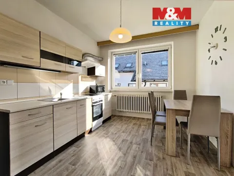 Pronájem bytu 2+1, Třešť, Třešňová, 56 m2