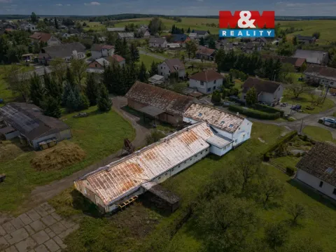 Prodej výrobních prostor, Rychnov nad Kněžnou - Dlouhá Ves, 738 m2