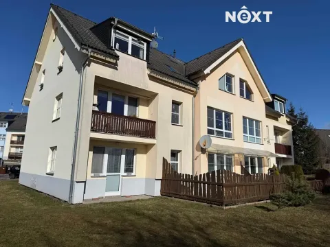 Pronájem bytu 2+kk, Jilemnice, U Nemocnice, 44 m2