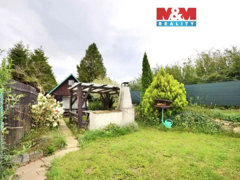 Prodej zahrady, Krnov - Pod Bezručovým vrchem, 222 m2