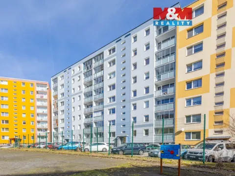 Pronájem bytu 3+1, Česká Lípa, Norská, 70 m2