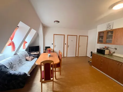 Pronájem bytu 4+kk, Jablonec nad Jizerou, 105 m2