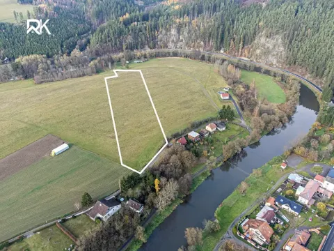 Prodej pozemku, Vlastějovice, 13479 m2