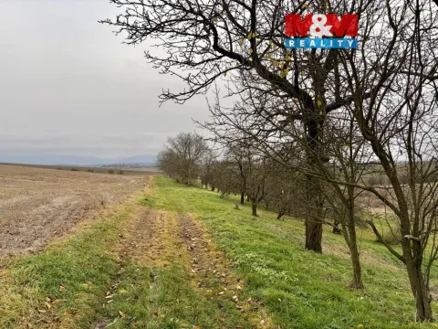 Prodej zahrady, Bezuchov, 901 m2