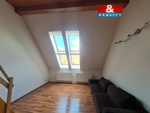 Pronájem bytu 1+kk, Velké Přílepy, Roztocká, 44 m2