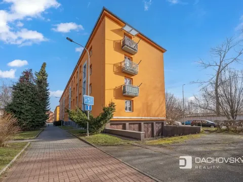 Prodej bytu 2+1, Pardubice, Svobody, 46 m2