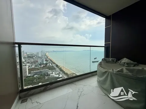 Prodej bytu 2+kk, Pattaya, Thajsko, 59 m2