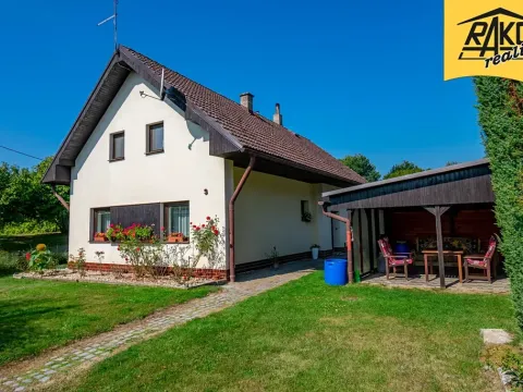 Prodej rodinného domu, Vestec, 158 m2