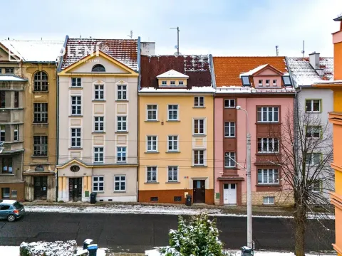 Prodej bytu 3+1, Teplice, Josefa Hory, 73 m2