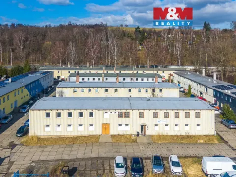 Pronájem výrobních prostor, Chrastava - Dolní Chrastava, Barandov, 79 m2