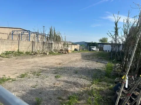 Pronájem komerčního pozemku, Brno, Terezy Novákové, 510 m2