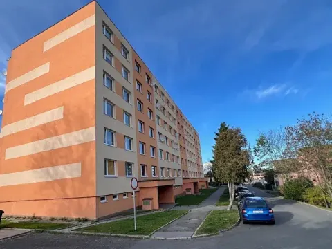 Pronájem bytu 2+kk, Nové Strašecí, Zahradní, 43 m2