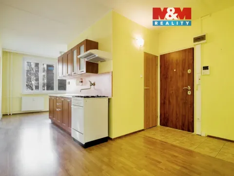 Prodej bytu 2+1, Chomutov, Skalková, 61 m2