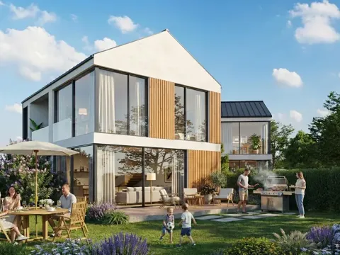 Prodej rodinného domu, Postřižín, 145 m2