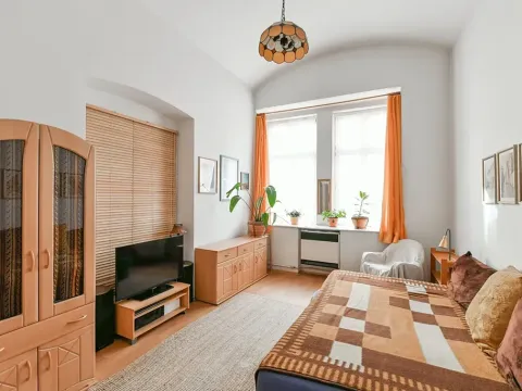 Prodej bytu 4+kk, Praha - Karlín, Sokolovská, 76 m2