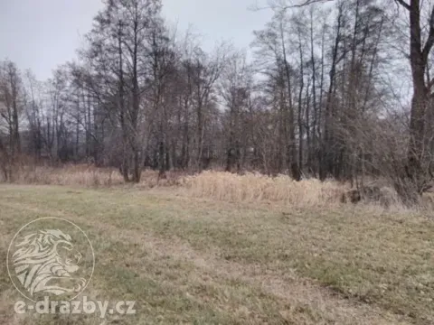 Dražba pozemku, Klatovy, 1313 m2