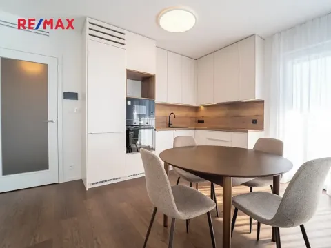 Pronájem bytu 2+kk, Praha - Stodůlky, Hábova, 68 m2