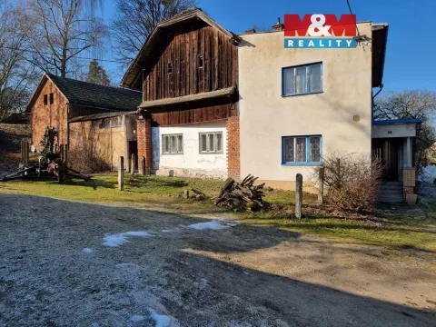 Prodej zemědělské usedlosti, Česká Třebová - Kozlov, 185 m2