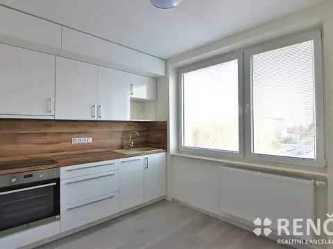 Pronájem bytu 1+1, Brno, Herčíkova, 35 m2