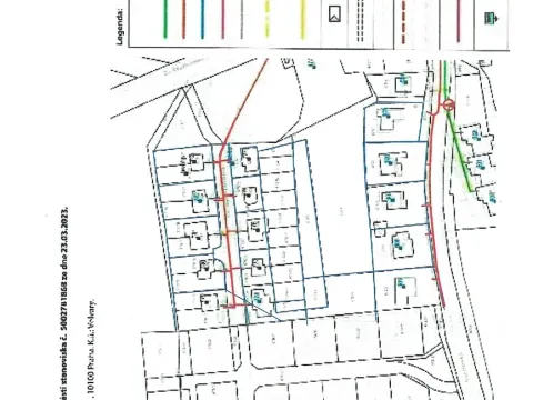 Prodej pozemku pro bydlení, Velvary, 12678 m2