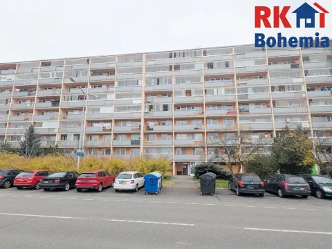 Pronájem bytu 2+kk, Mladá Boleslav, Jana Palacha, 49 m2