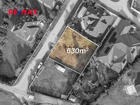 Prodej pozemku pro bydlení, Praha - Šeberov, Průškova, 630 m2