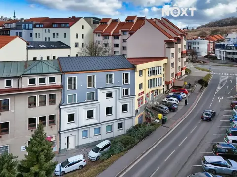 Prodej bytu 2+kk, Příbram, Špitálská, 35 m2