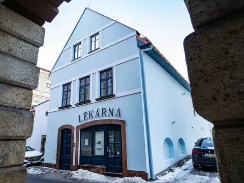 Pronájem obchodního prostoru, Hostinné, Dolní brána, 106 m2