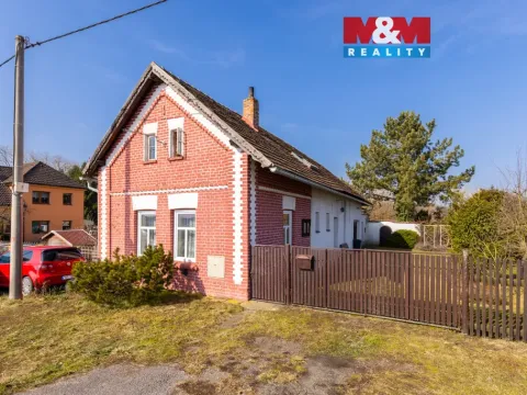 Prodej rodinného domu, Nechanice - Staré Nechanice, 120 m2