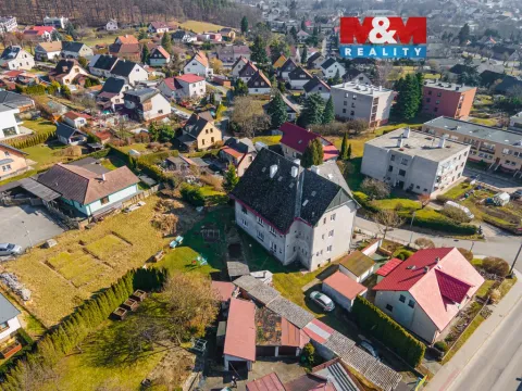 Prodej bytu 2+kk, Česká Skalice - Malá Skalice, Klicperova, 45 m2