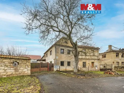 Prodej zemědělské usedlosti, Strupčice - Sušany, 150 m2