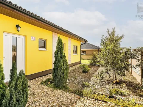 Pronájem rodinného domu, Šanov, Lesní, 81 m2