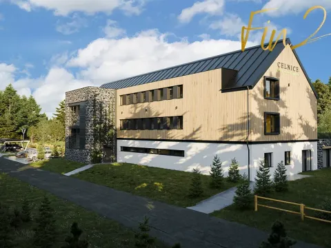 Prodej bytu 3+kk, Černá v Pošumaví - Dolní Vltavice, 100 m2