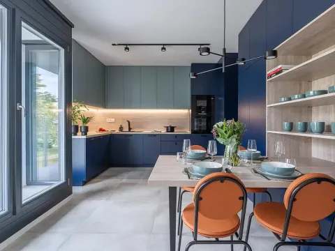 Pronájem bytu 2+kk, Brno, Vinařská, 54 m2